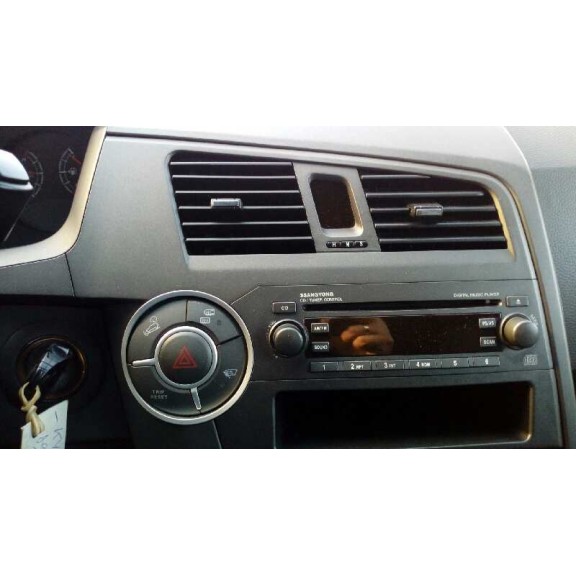 ssangyong kyron del año 2006