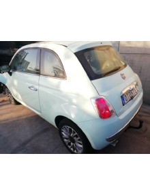 fiat nuova 500 (150) del año 2014