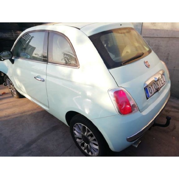 fiat nuova 500 (150) del año 2014