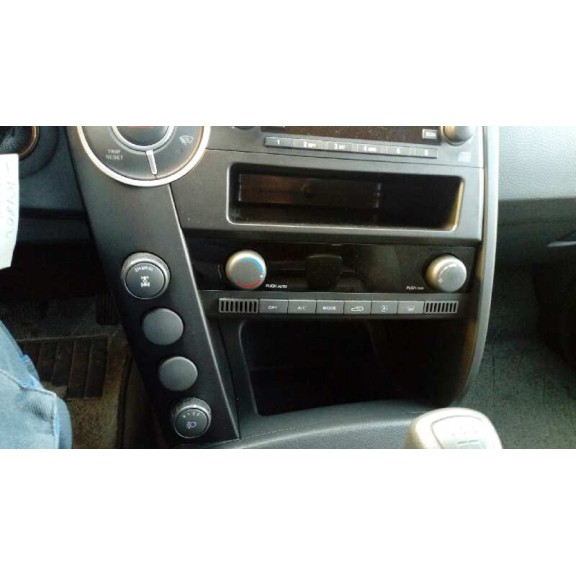 ssangyong kyron del año 2006