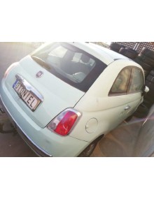 fiat nuova 500 (150) del año 2014 2