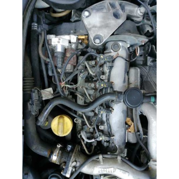 renault megane ii berlina 3p del año 2004