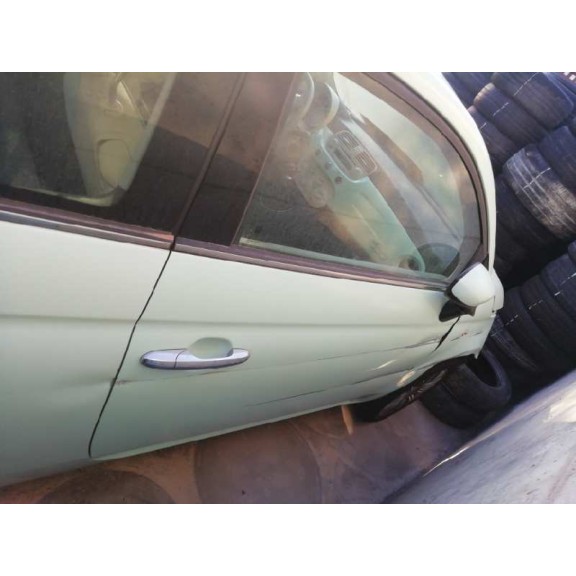 fiat nuova 500 (150) del año 2014