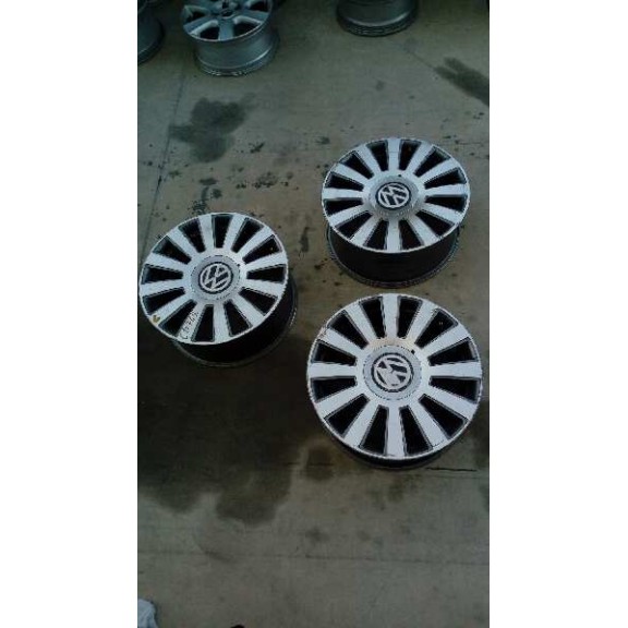 volkswagen golf v berlina (1k1) del año 2006