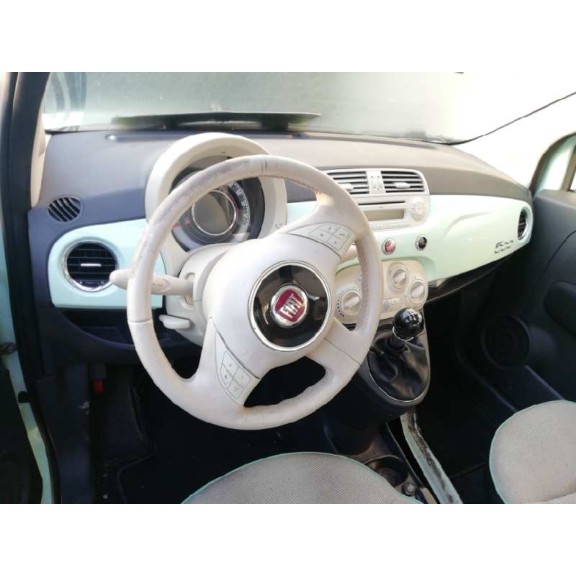 fiat nuova 500 (150) del año 2014