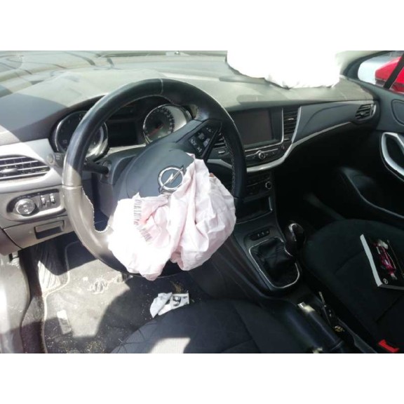 opel astra k lim. 5türig del año 2019