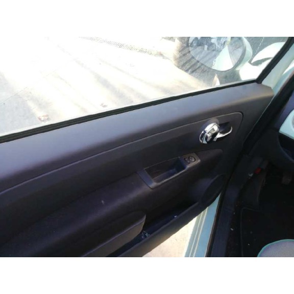 fiat nuova 500 (150) del año 2014