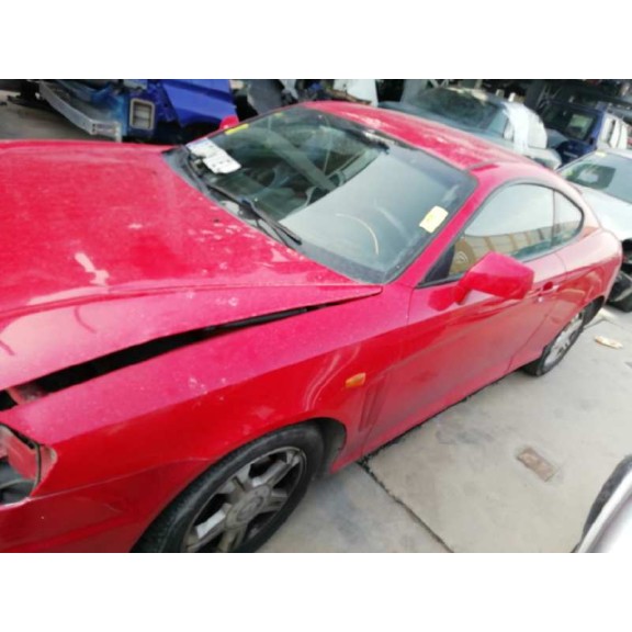 hyundai coupe (gk) del año 2002