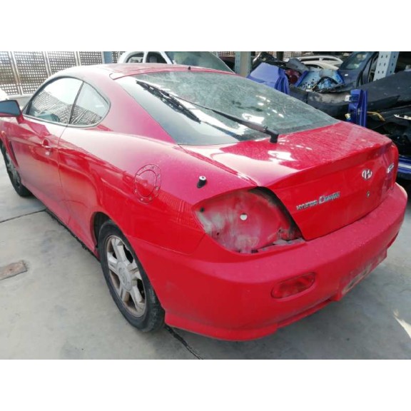 hyundai coupe (gk) del año 2002
