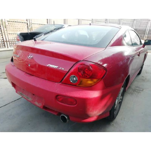 hyundai coupe (gk) del año 2002