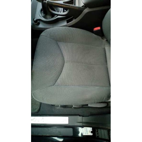 ssangyong kyron del año 2006