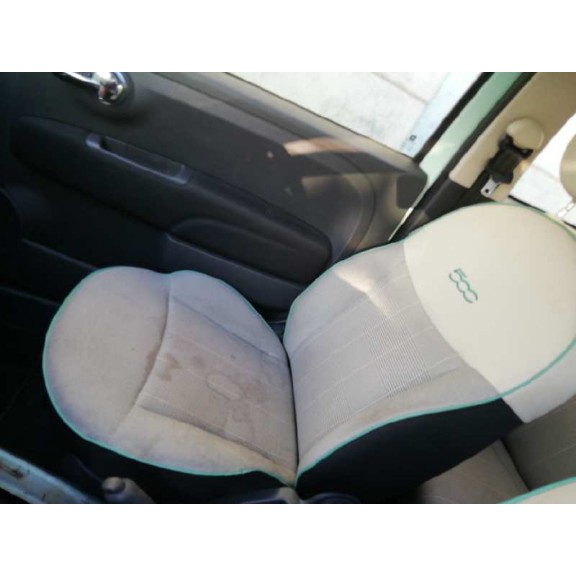 fiat nuova 500 (150) del año 2014