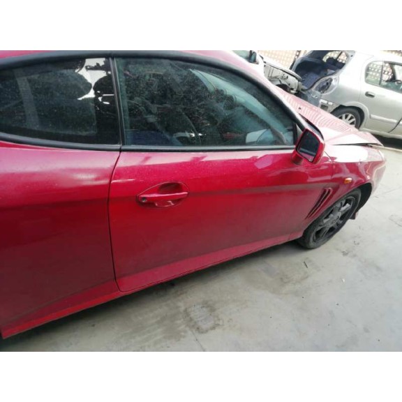 hyundai coupe (gk) del año 2002