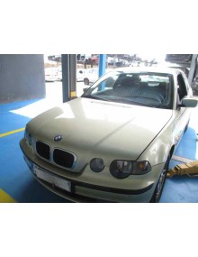 bmw serie 3 compact (e46) del año 2002