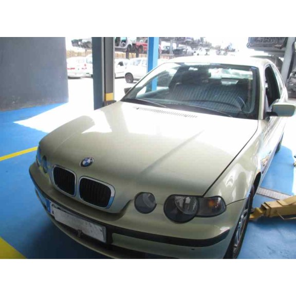 bmw serie 3 compact (e46) del año 2002