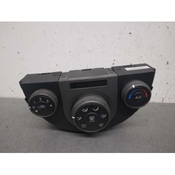 Recambio de mando calefaccion / aire acondicionado para kia soul 1.6 crdi cat referencia OEM IAM 972502KXXX  