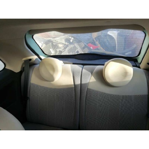 fiat nuova 500 (150) del año 2014