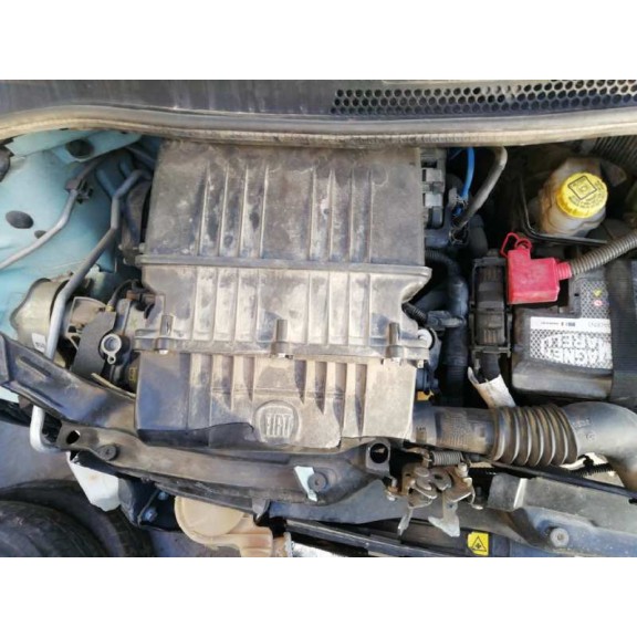 fiat nuova 500 (150) del año 2014