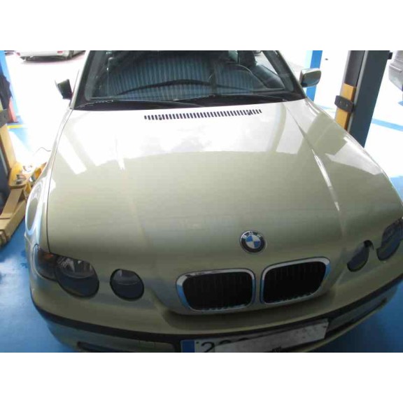 bmw serie 3 compact (e46) del año 2002