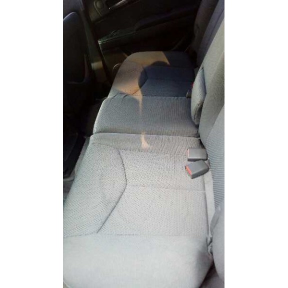 ssangyong kyron del año 2006