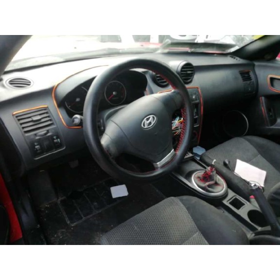 hyundai coupe (gk) del año 2002