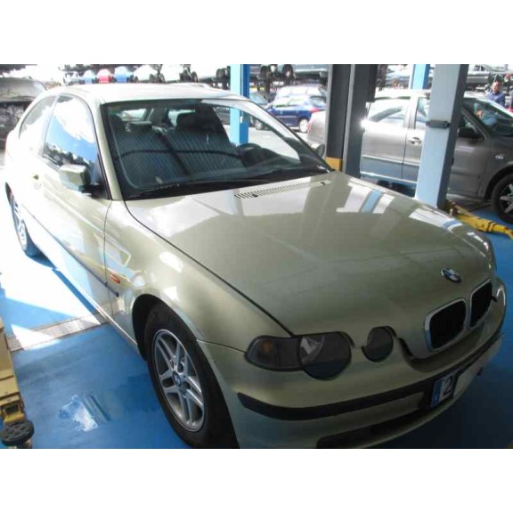 bmw serie 3 compact (e46) del año 2002