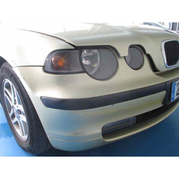 bmw serie 3 compact (e46) del año 2002