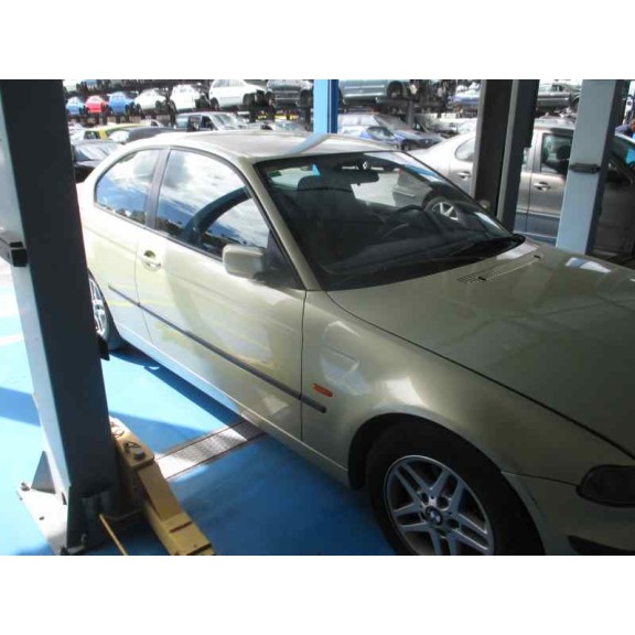 bmw serie 3 compact (e46) del año 2002