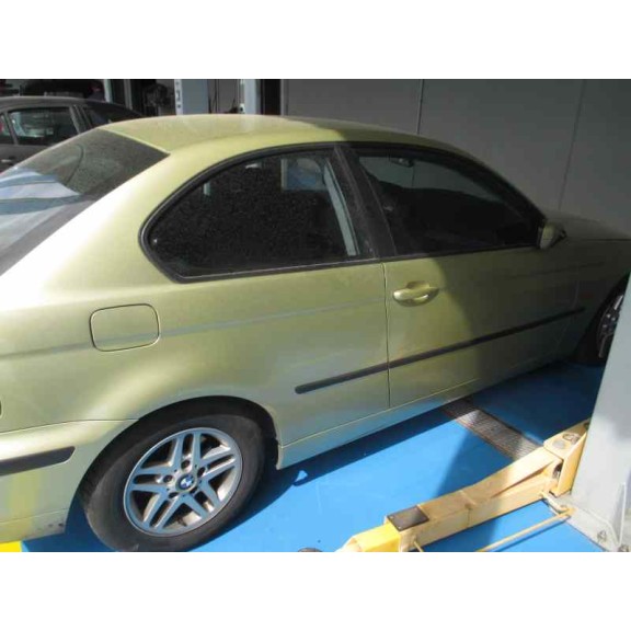 bmw serie 3 compact (e46) del año 2002