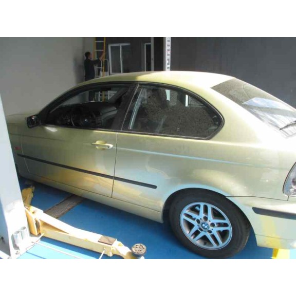 bmw serie 3 compact (e46) del año 2002
