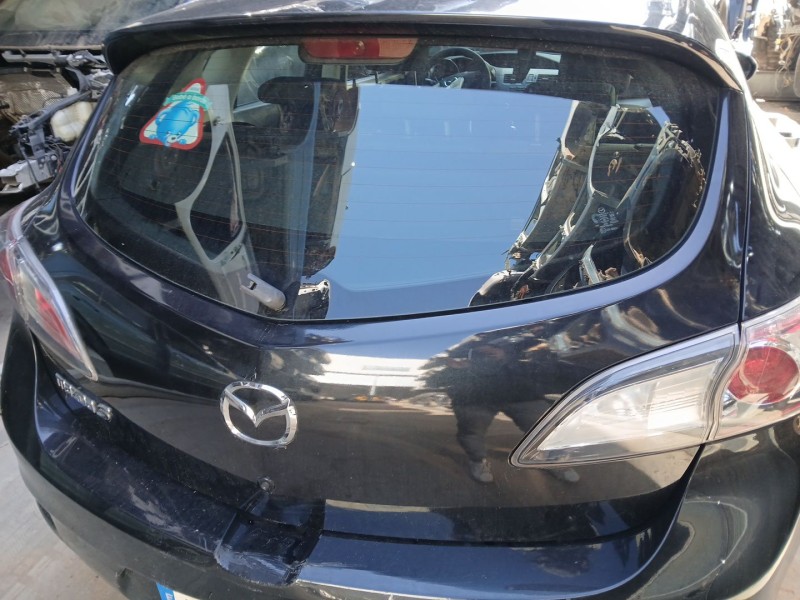 Recambio de porton trasero para mazda 3 (bl) 1.6 mzr (bl14) referencia OEM IAM   