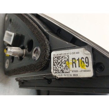 Recambio de retrovisor derecho para kia ceed (cd) 1.6 crdi 136 eco-dynamics+ referencia OEM IAM 87620J7160  