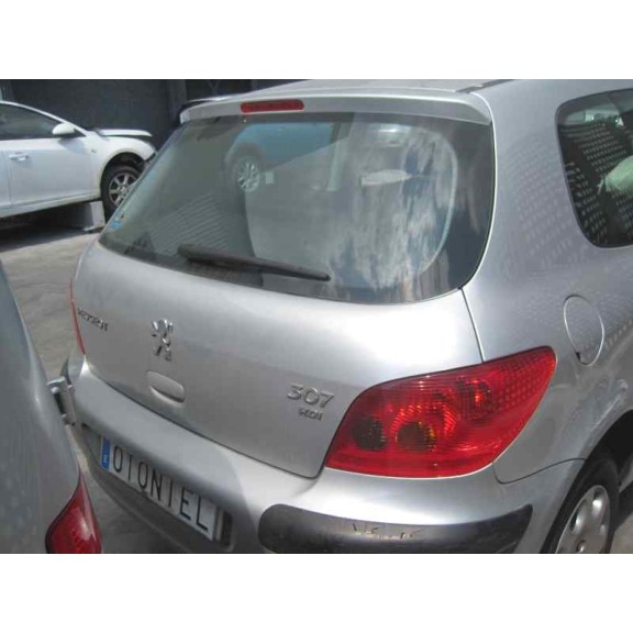 peugeot 307 (s1) del año 2004