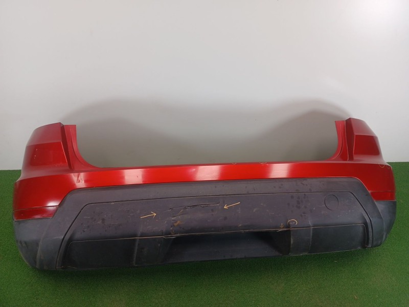 Recambio de paragolpes trasero para seat arona (kj7, kjp) 1.6 tdi referencia OEM IAM 6F9807421BGRU  