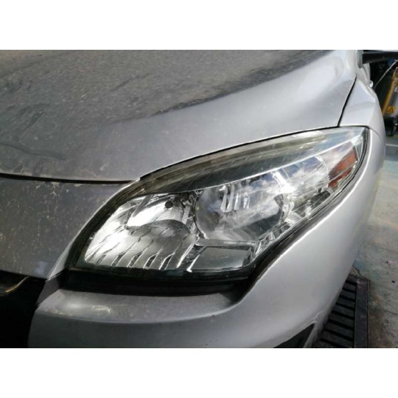 renault megane iii berlina 5 p del año 2012