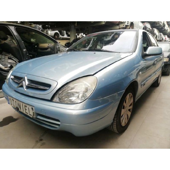 citroën xsara berlina del año 2001