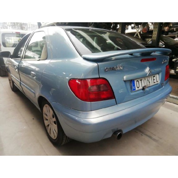 citroën xsara berlina del año 2001