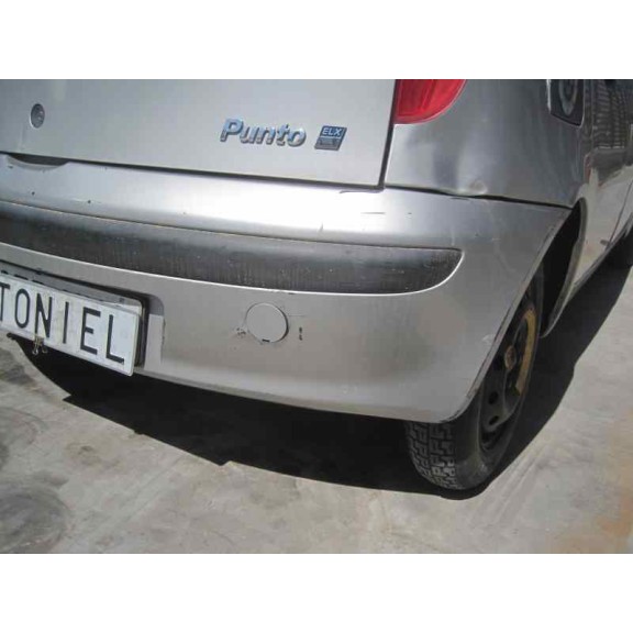 fiat punto berlina (188) del año 2001