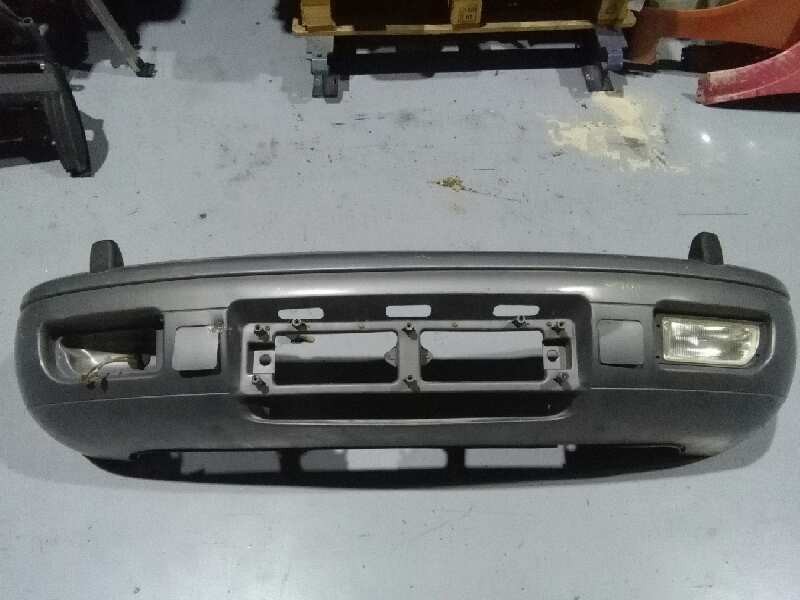 Recambio de paragolpes delantero para tata safari 2.0 referencia OEM IAM 00858PD  
