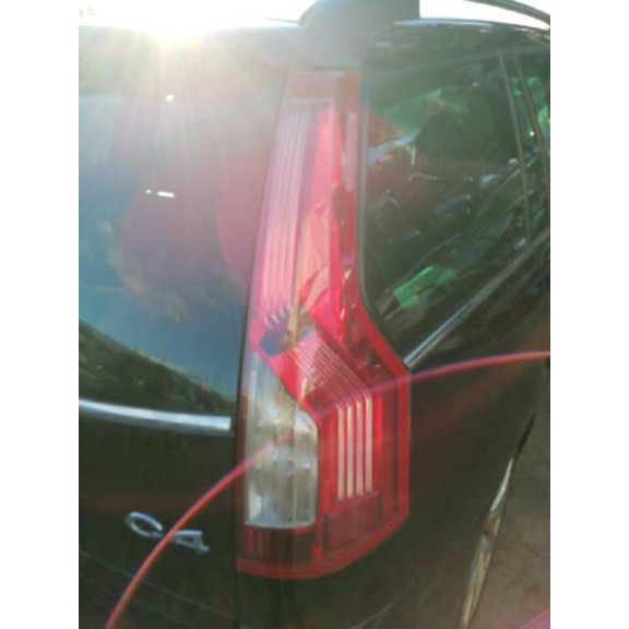 citroën c4 grand picasso del año 2009