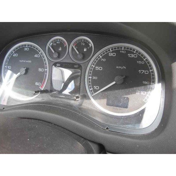 peugeot 307 (s1) del año 2004