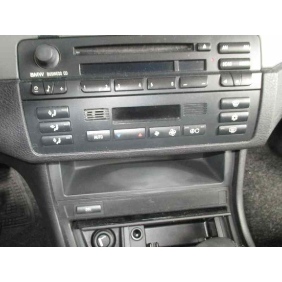 bmw serie 3 compact (e46) del año 2002