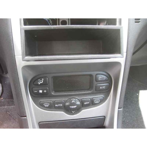 peugeot 307 (s1) del año 2004