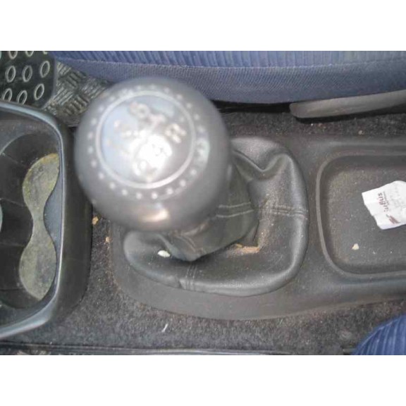 fiat punto berlina (188) del año 2001