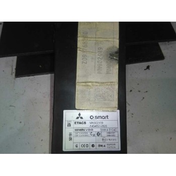 Recambio de centralita cierre para smart forfour básico (55kw) referencia OEM IAM A4548202826 5WK45104D MN902309