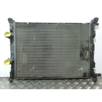 Recambio de radiador agua para renault megane ii berlina 5p confort authentique referencia OEM IAM 8200115542  