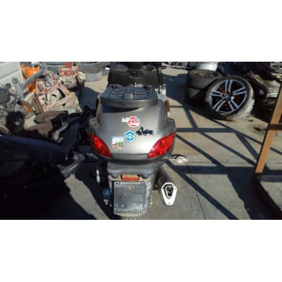 piaggio (vespa) mp3 del año 2011
