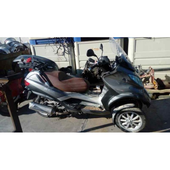 piaggio (vespa) mp3 del año 2011