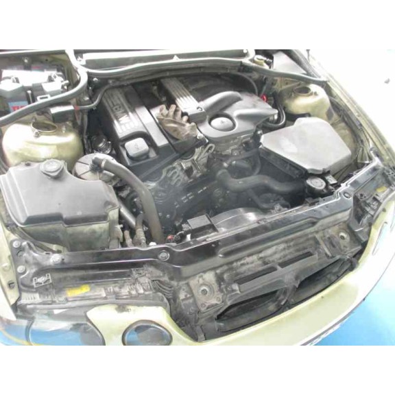 bmw serie 3 compact (e46) del año 2002