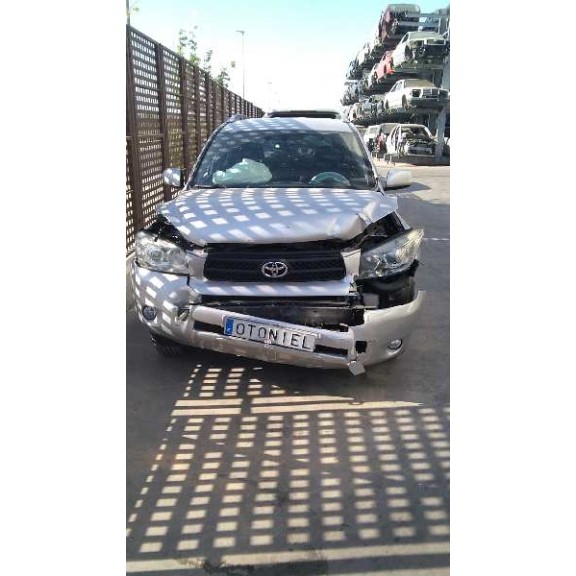 toyota rav 4 (a3) del año 2007